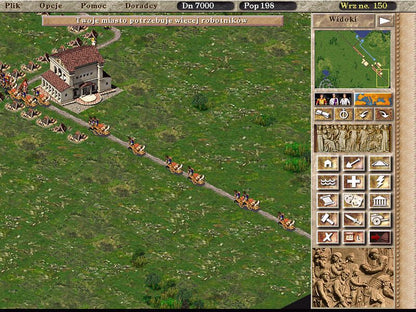 Caesar III Microsoft Windows PC CD-PC Gamez USA