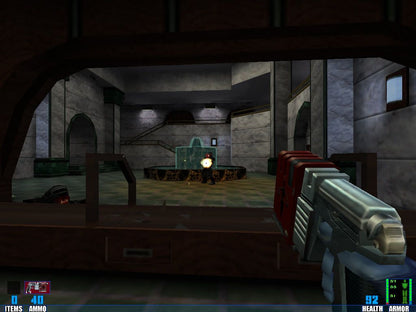 SiN Microsoft Windows PC CD-PC Gamez USA