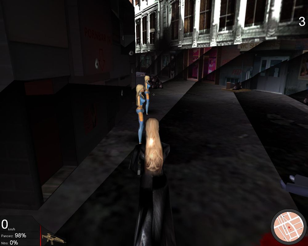 Manhattan Chase Microsoft Windows PC CD-PC Gamez USA