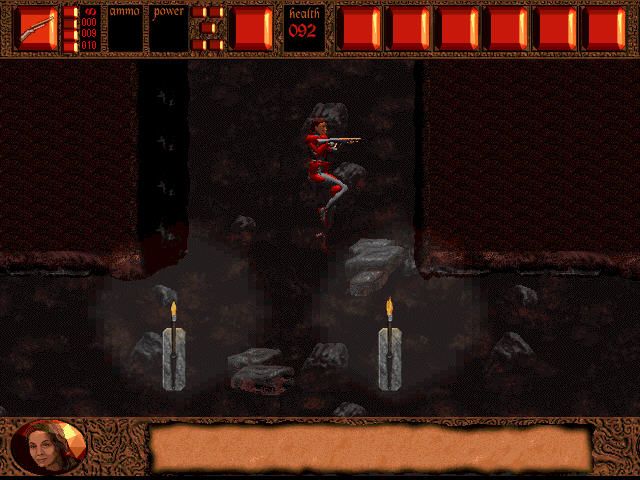 Dark Angael Microsoft Windows PC CD-PC Gamez USA