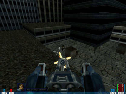 SiN Microsoft Windows PC CD-PC Gamez USA