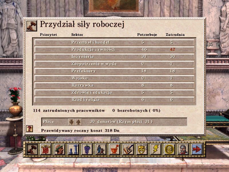 Caesar III Microsoft Windows PC CD-PC Gamez USA