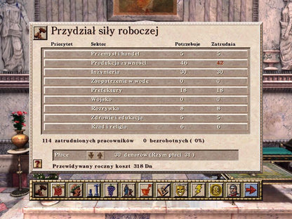Caesar III Microsoft Windows PC CD-PC Gamez USA