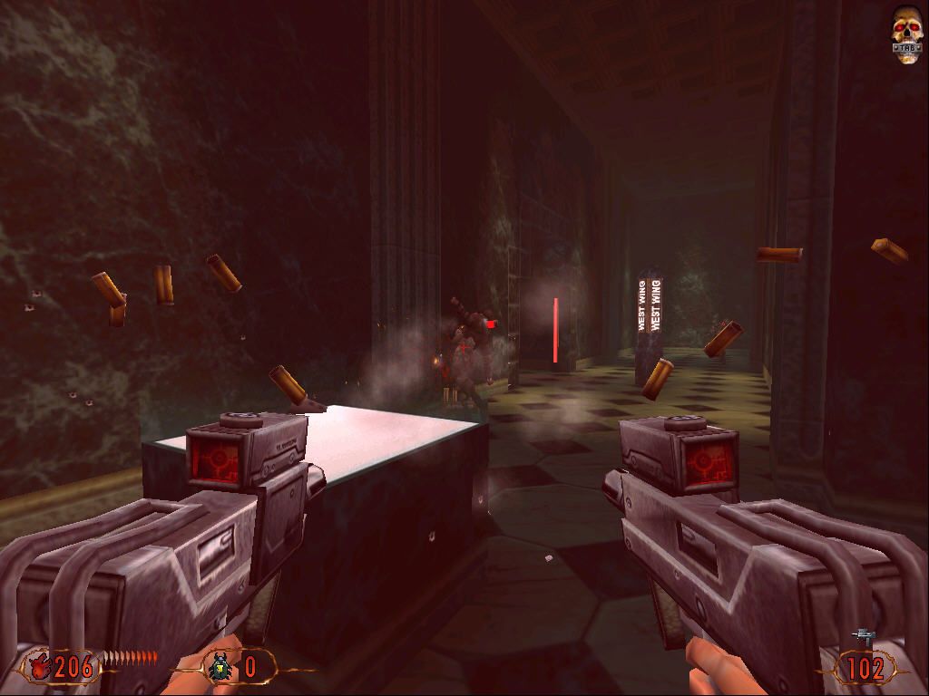Blood II: The Chosen Microsoft Windows PC CD-PC Gamez USA