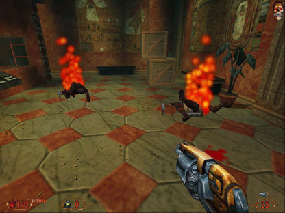Blood II: The Chosen Microsoft Windows PC CD-PC Gamez USA