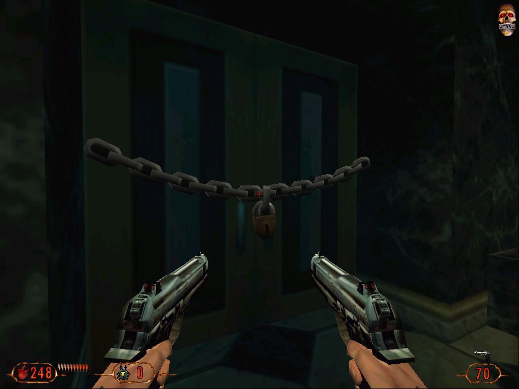 Blood II: The Chosen Microsoft Windows PC CD-PC Gamez USA