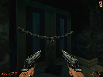Blood II: The Chosen Microsoft Windows PC CD-PC Gamez USA