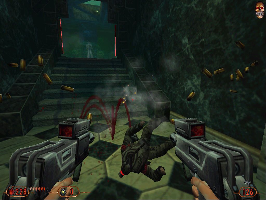 Blood II: The Chosen Microsoft Windows PC CD-PC Gamez USA