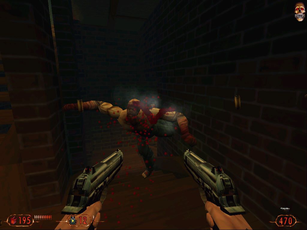 Blood II: The Chosen Microsoft Windows PC CD-PC Gamez USA