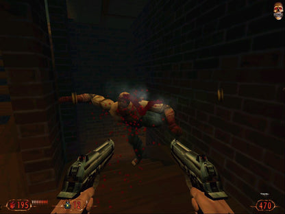 Blood II: The Chosen Microsoft Windows PC CD-PC Gamez USA
