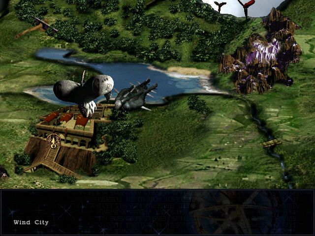 Septerra Core Microsoft Windows PC CD-PC Gamez USA