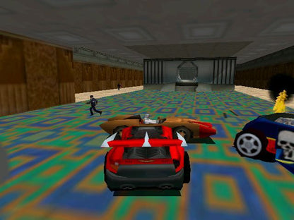 Carmageddon 2: Carpocalypse Now 1998 Microsoft Windows SCi Games Interplay-PC Gamez USA