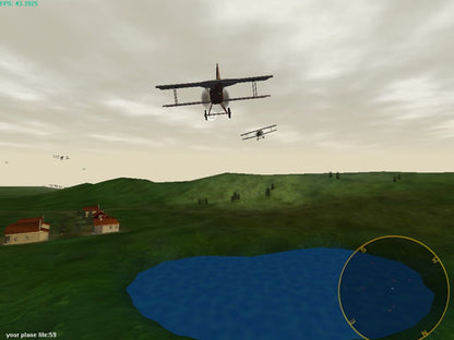 Sky Aces Microsoft Windows PC CD-PC Gamez USA