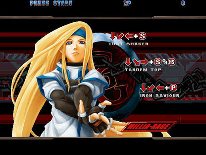 Guilty Gear X2 The Midnight Carnival #Reload Microsoft Windows PC CD-PC Gamez USA