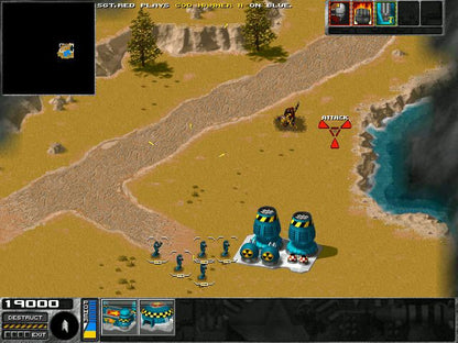 7th Legion Microsoft Windows PC CD-PC Gamez USA