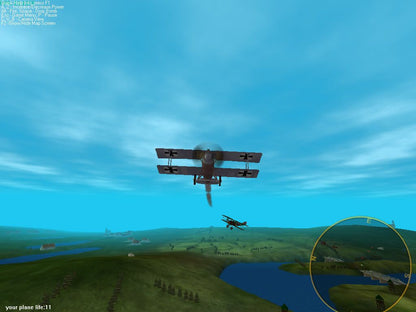 Sky Aces Microsoft Windows PC CD-PC Gamez USA
