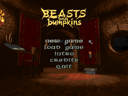 BEASTS & BUMPKINS Microsoft Windows PC CD-PC Gamez USA