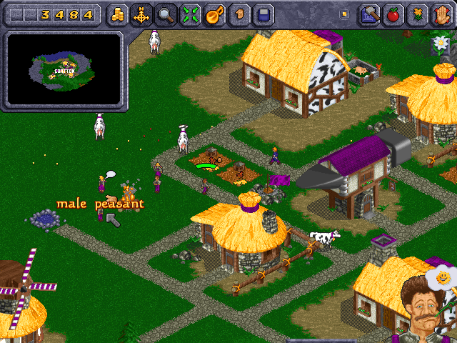 BEASTS & BUMPKINS Microsoft Windows PC CD-PC Gamez USA