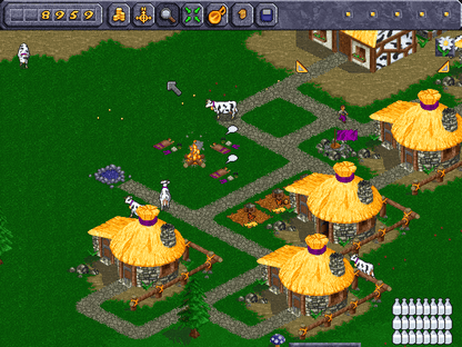 BEASTS & BUMPKINS Microsoft Windows PC CD-PC Gamez USA