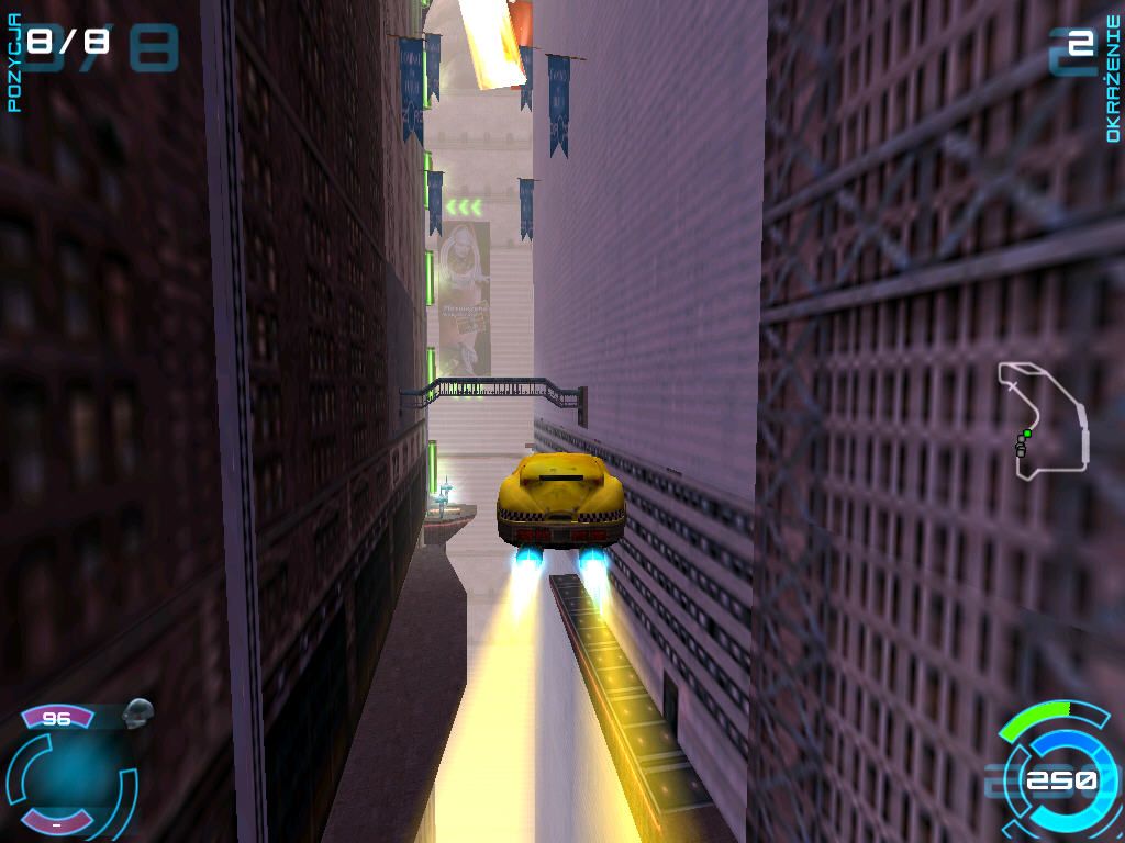 NYR New York Race Microsoft Windows PC CD-PC Gamez USA