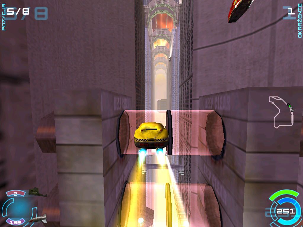 NYR New York Race Microsoft Windows PC CD-PC Gamez USA