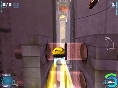 NYR New York Race Microsoft Windows PC CD-PC Gamez USA