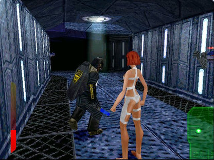 The Fifth Element Microsoft Windows PC CD-PC Gamez USA