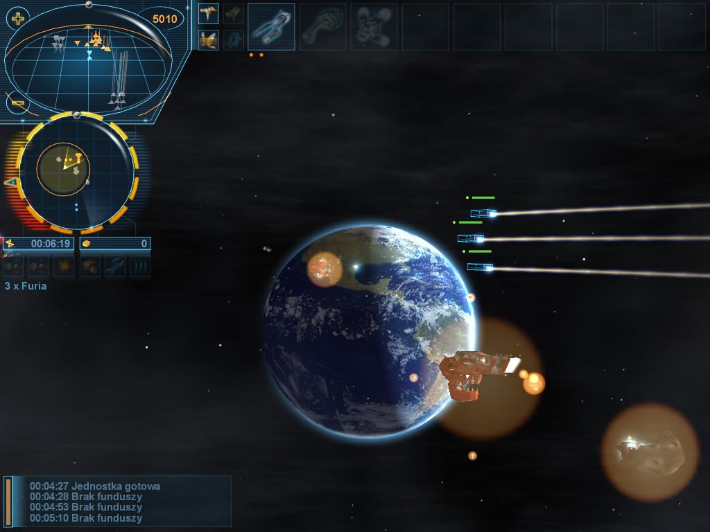 Project Earth Starmageddon Microsoft Windows PC CD-PC Gamez USA