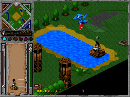Tanktics Microsoft Windows PC CD-PC Gamez USA