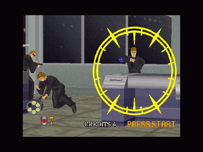 Virtua Cop/Squad 2 Microsoft Windows PC CD-PC Gamez USA