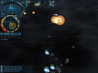 Project Earth Starmageddon Microsoft Windows PC CD-PC Gamez USA