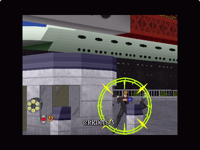 Virtua Cop/Squad 2 Microsoft Windows PC CD-PC Gamez USA