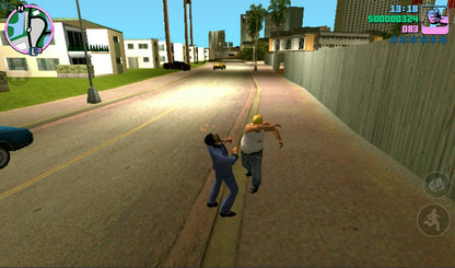 Grand Theft Auto: Vice City 2002 Microsoft Windows PC CD Rockstar-PC Gamez USA