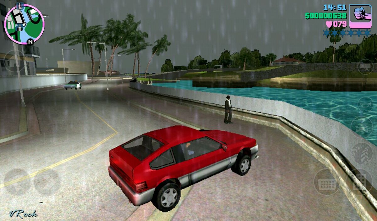 Grand Theft Auto: Vice City 2002 Microsoft Windows PC CD Rockstar-PC Gamez USA