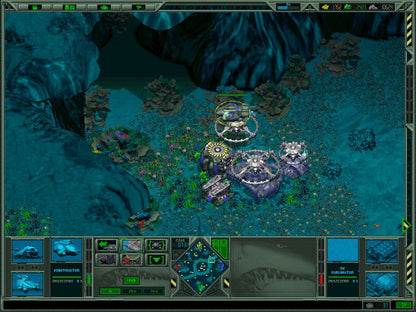 Submarine Titans Microsoft Windows PC CD-PC Gamez USA