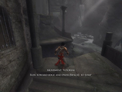Prince of Persia Warrior Within Disc 1-3 Microsoft Windows PC CD-PC Gamez USA