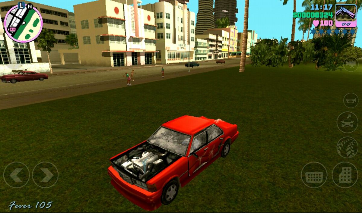 Grand Theft Auto: Vice City 2002 Microsoft Windows PC CD Rockstar-PC Gamez USA