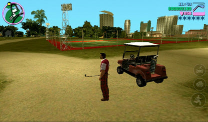 Grand Theft Auto: Vice City 2002 Microsoft Windows PC CD Rockstar-PC Gamez USA