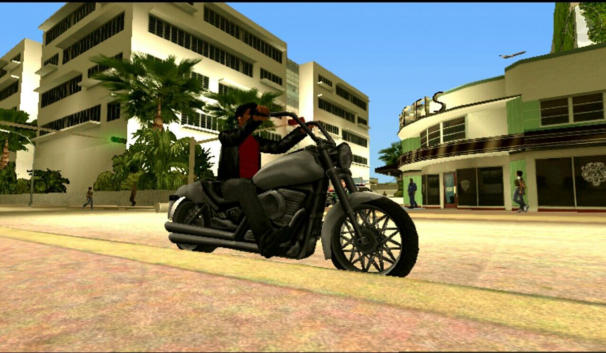 Grand Theft Auto: Vice City 2002 Microsoft Windows PC CD Rockstar-PC Gamez USA