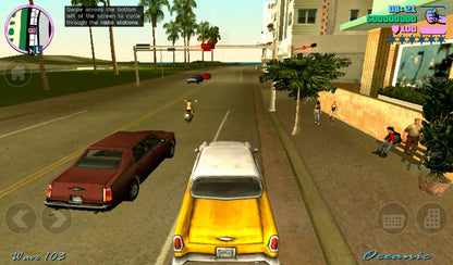 Grand Theft Auto: Vice City 2002 Microsoft Windows PC CD Rockstar-PC Gamez USA