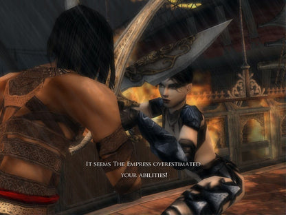 Prince of Persia Warrior Within Disc 1-3 Microsoft Windows PC CD-PC Gamez USA