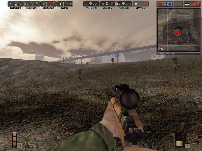 Battlefield 1942 - Deluxe Edition Disc 1-3 Microsoft Windows PC CD-PC Gamez USA