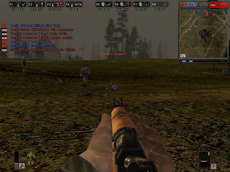 Battlefield 1942 - Deluxe Edition Disc 1-3 Microsoft Windows PC CD-PC Gamez USA