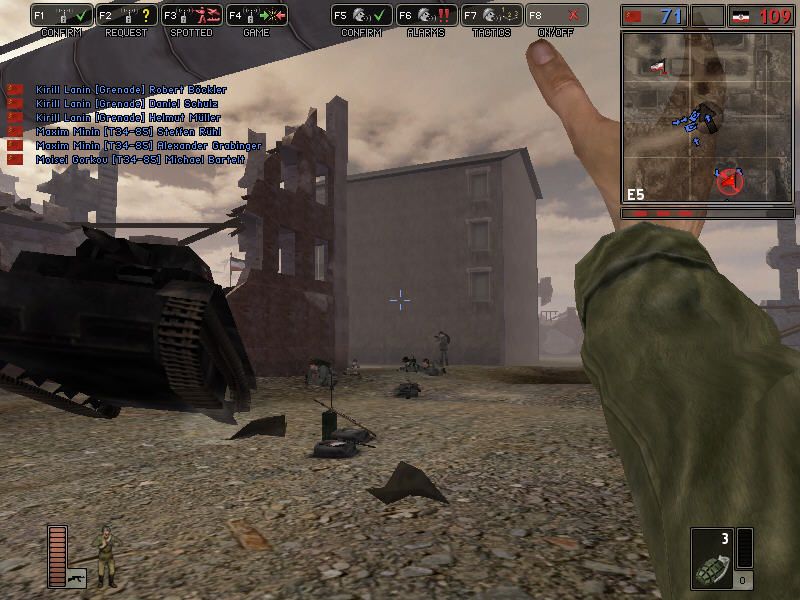 Battlefield 1942 - Deluxe Edition Disc 1-3 Microsoft Windows PC CD-PC Gamez USA