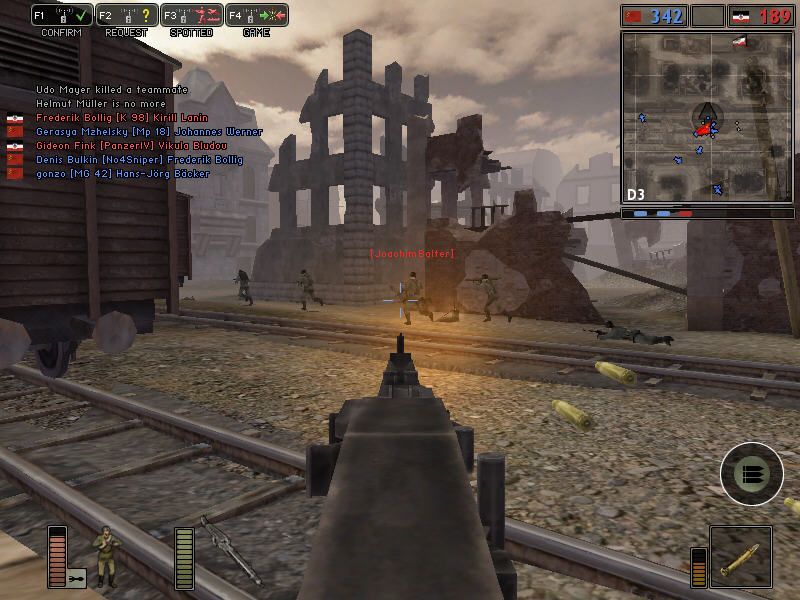 Battlefield 1942 - Deluxe Edition Disc 1-3 Microsoft Windows PC CD-PC Gamez USA