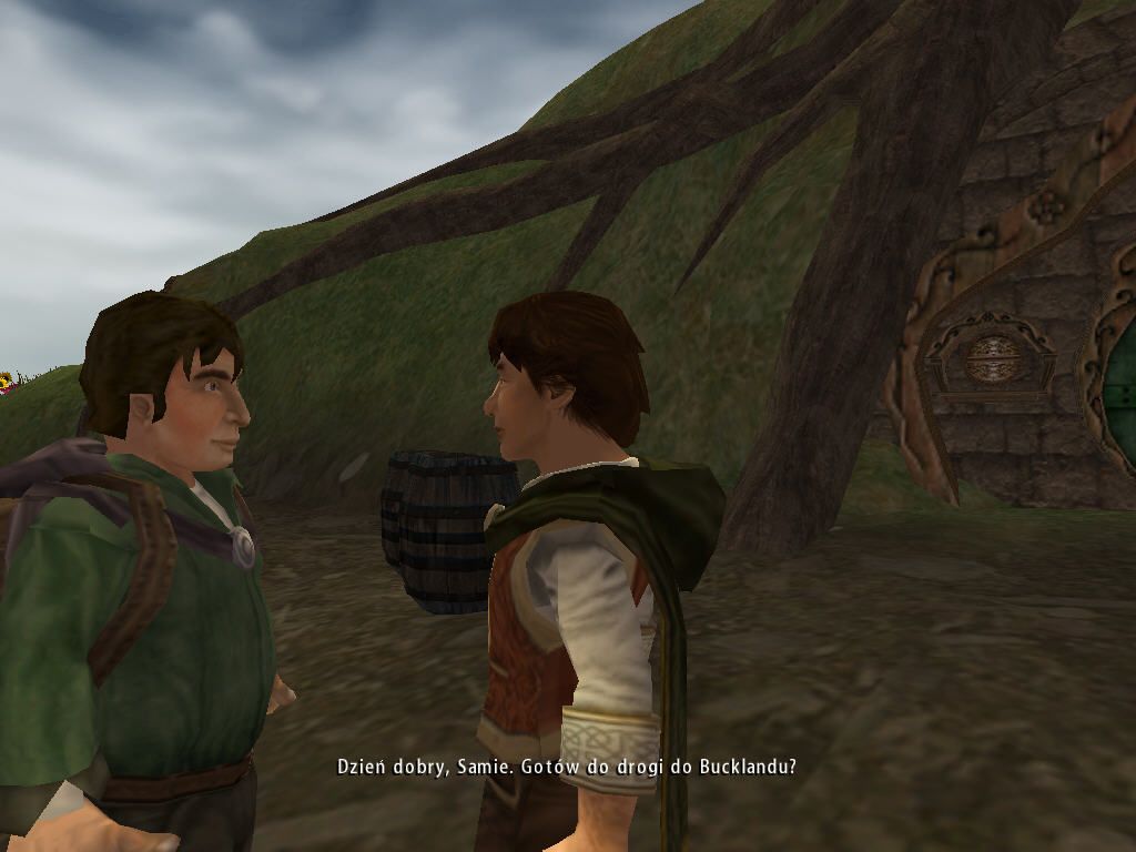 The Lord of the Rings The Fellowship of the Ring Disc 1-2 Microsoft Windows PC CD-PC Gamez USA