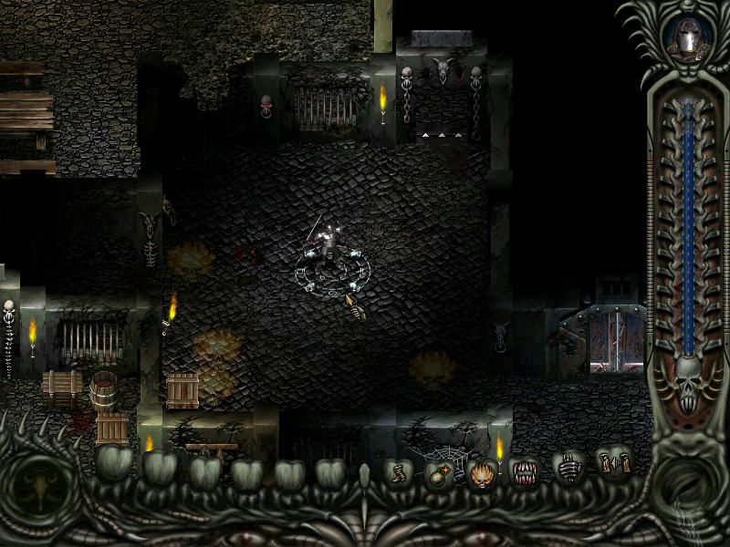 Necromania Trap of Darkness Microsoft Windows PC CD-PC Gamez USA