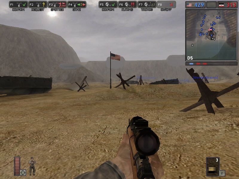 Battlefield 1942 - Deluxe Edition Disc 1-3 Microsoft Windows PC CD-PC Gamez USA