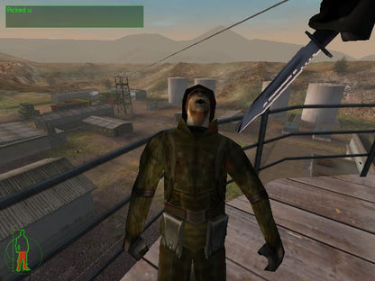 Project I.G.I. I'm Going In 2000 Microsoft Windows PC CD Eidos Innerloop Acer-PC Gamez USA