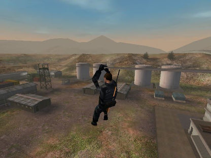 Project I.G.I. I'm Going In 2000 Microsoft Windows PC CD Eidos Innerloop Acer-PC Gamez USA